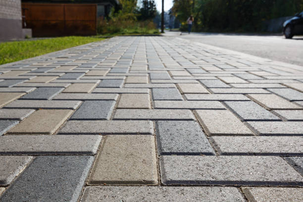 Best Interlocking Driveway Pavers  in Bruce, MS