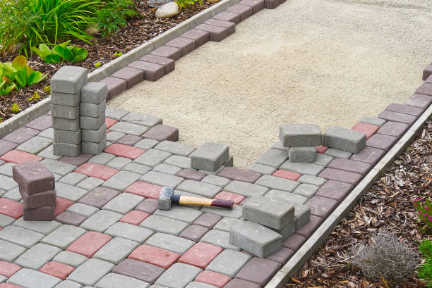 Best Driveway Pavers Installation  in Bruce, MS